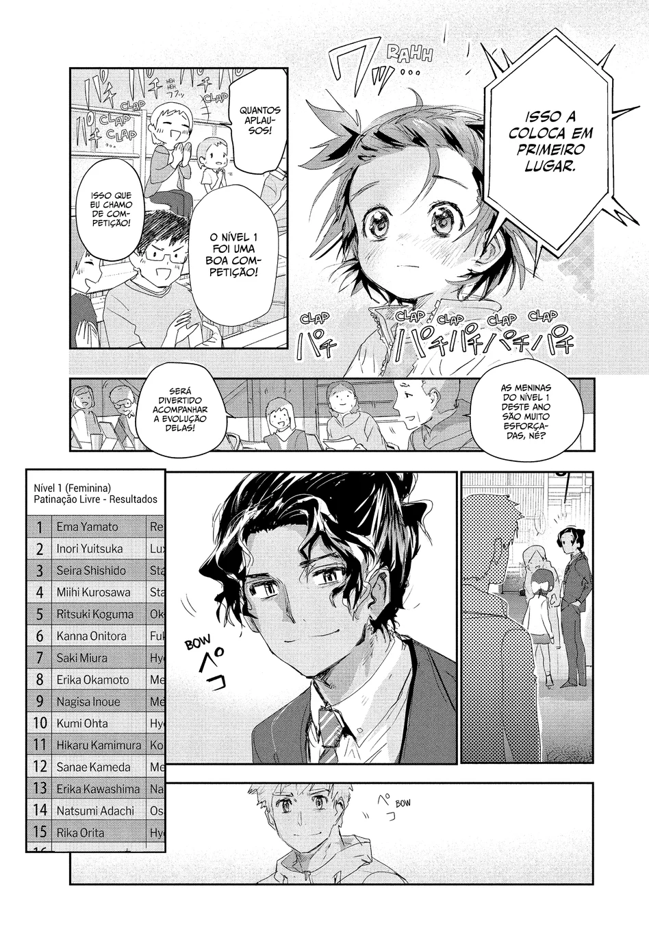 Read Medalist (PT) Manga Online