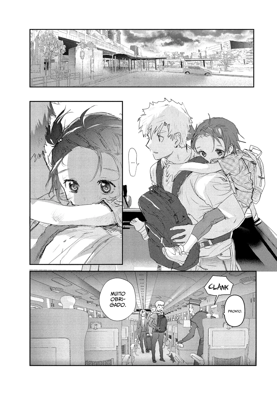 Read Medalist (PT) Manga Online