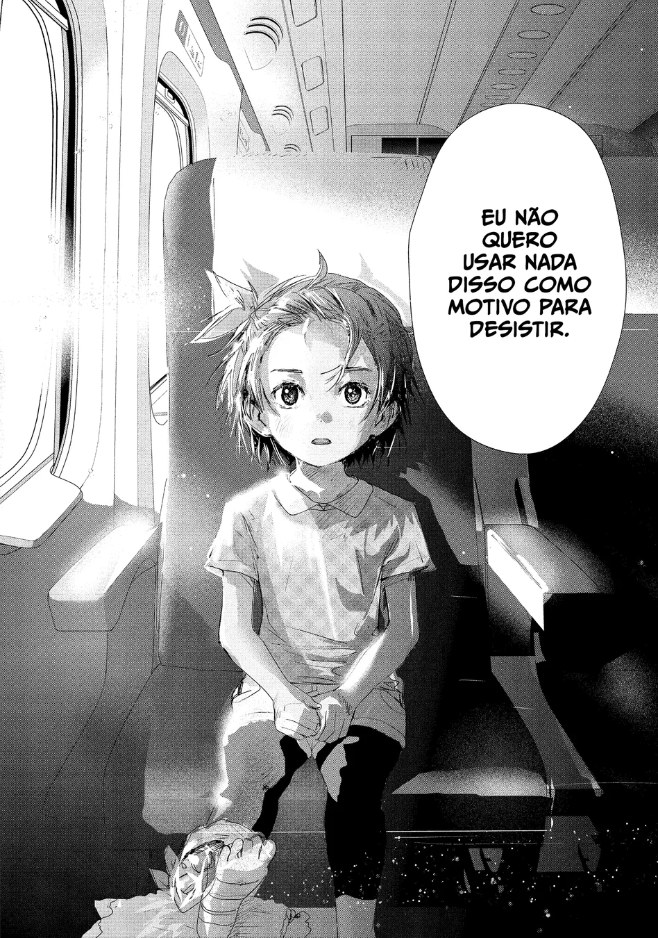 Read Medalist (PT) Manga Online
