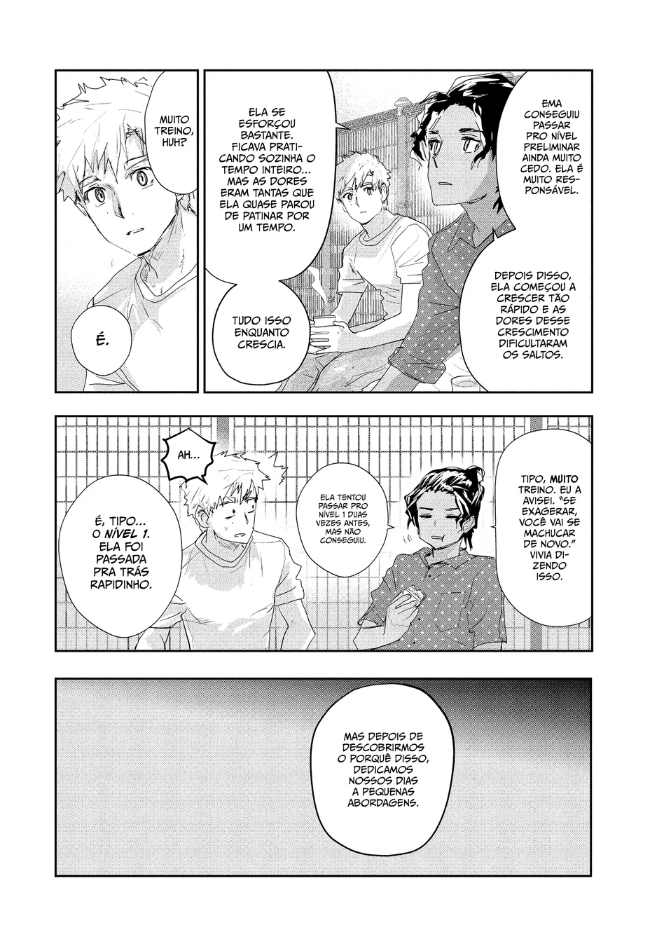 Read Medalist (PT) Manga Online