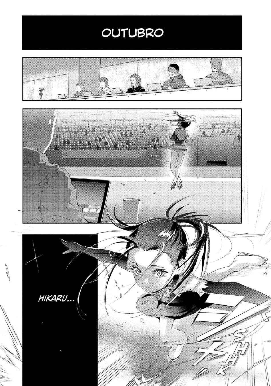 Read Medalist (PT) Manga Online