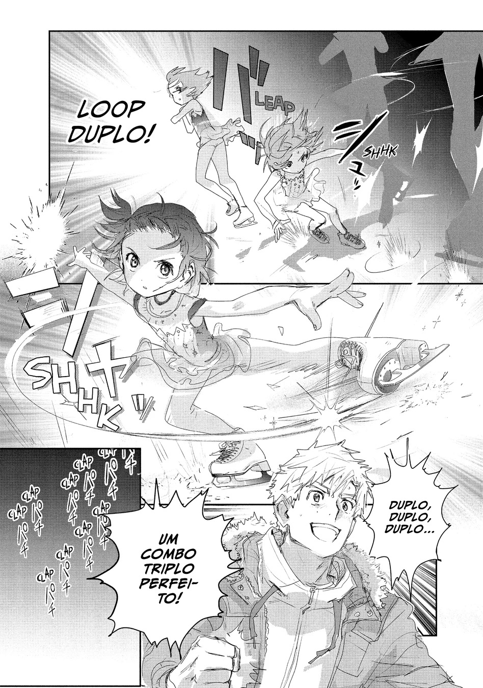 Read Medalist (PT) Manga Online