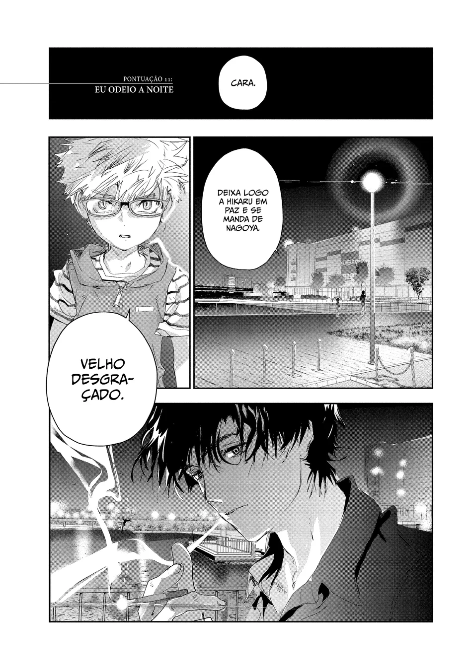 Read Medalist (PT) Manga Online
