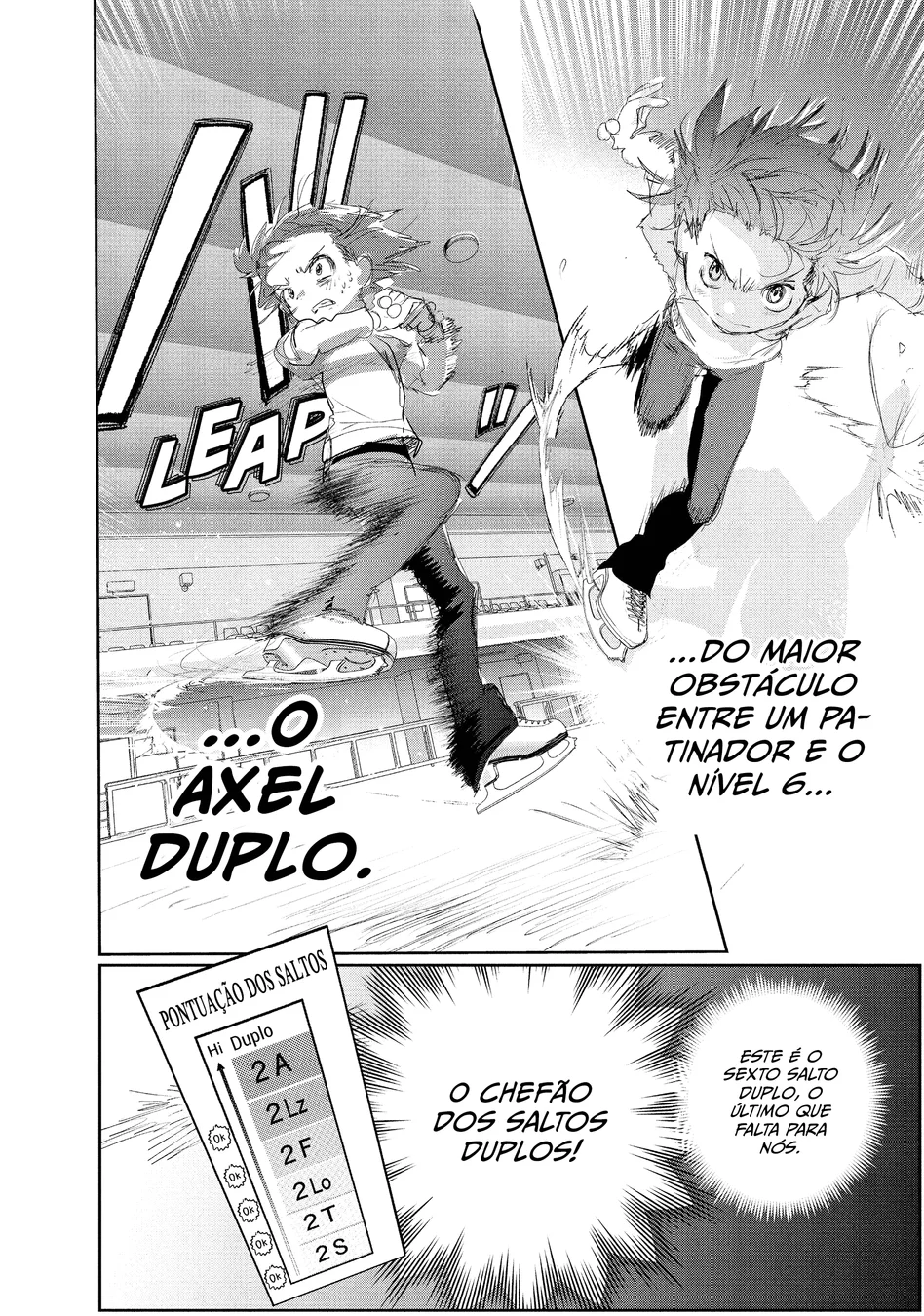 Read Medalist (PT) Manga Online