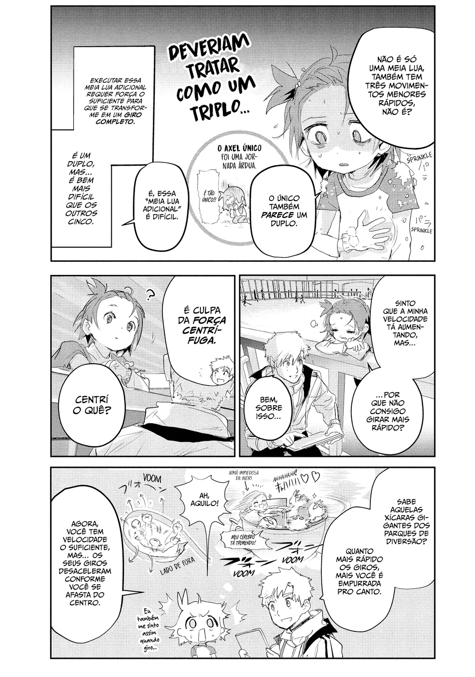Read Medalist (PT) Manga Online