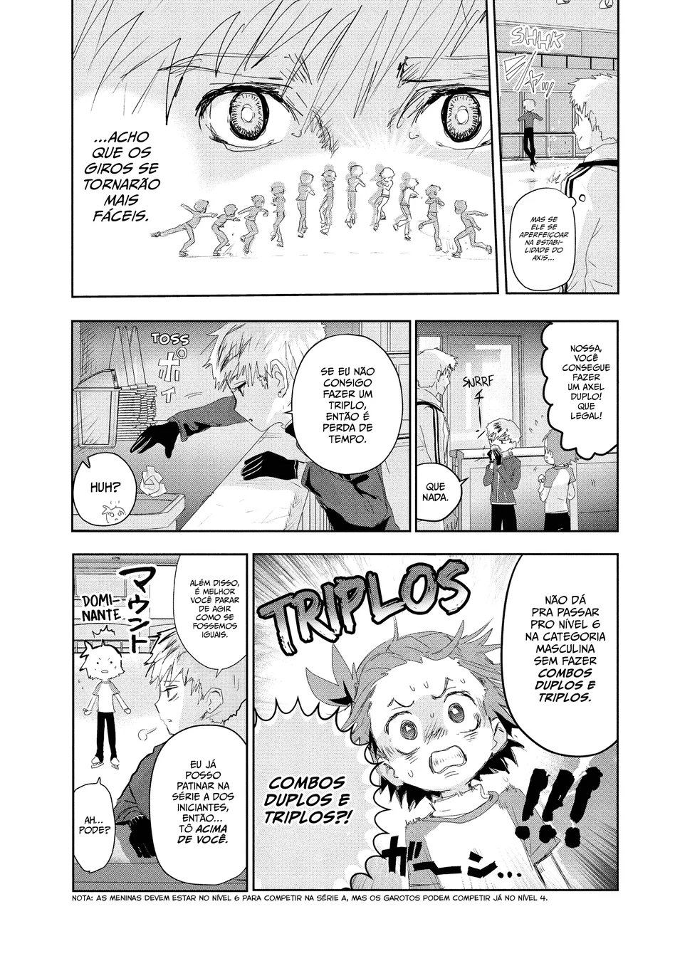 Read Medalist (PT) Manga Online