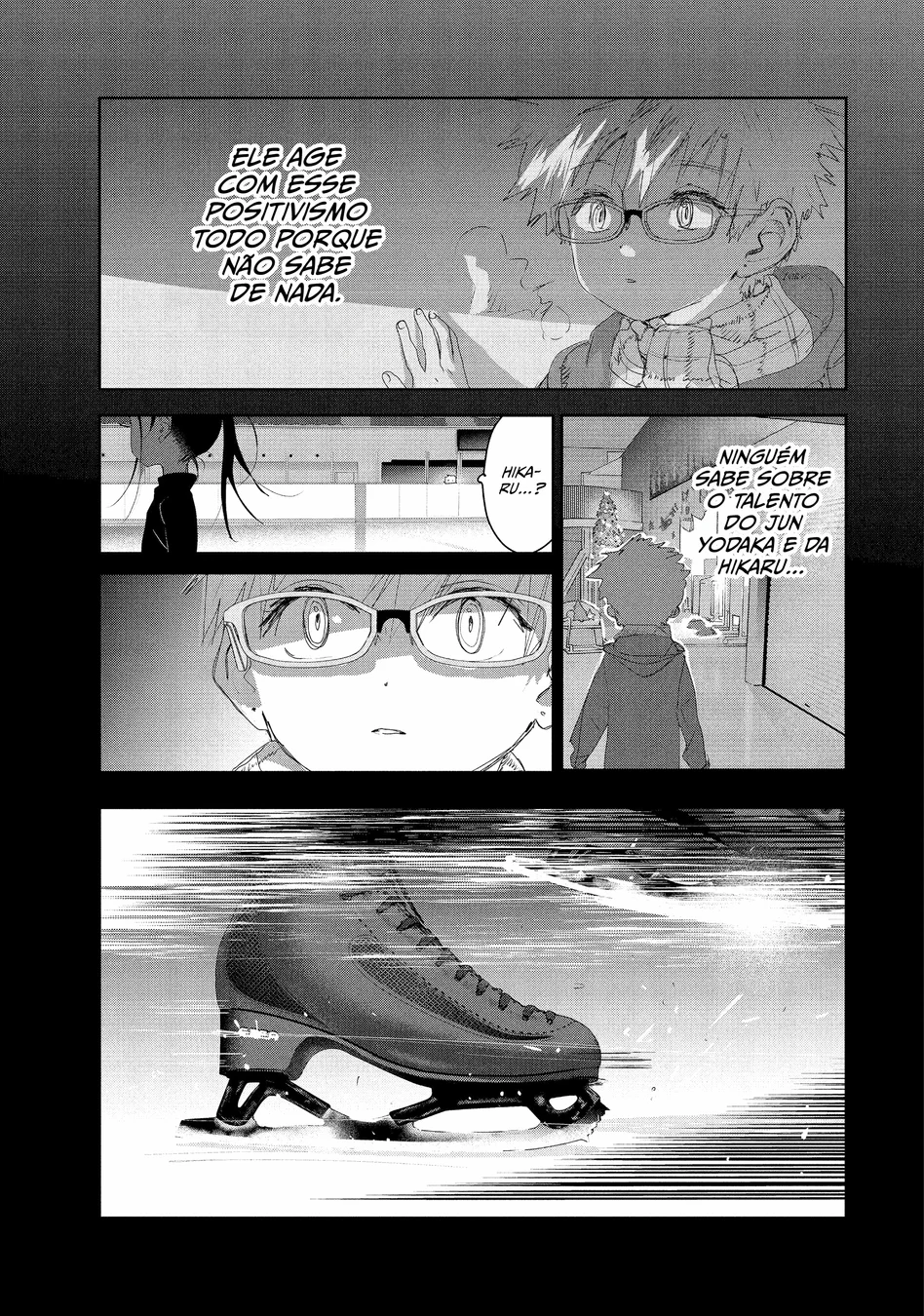 Read Medalist (PT) Manga Online