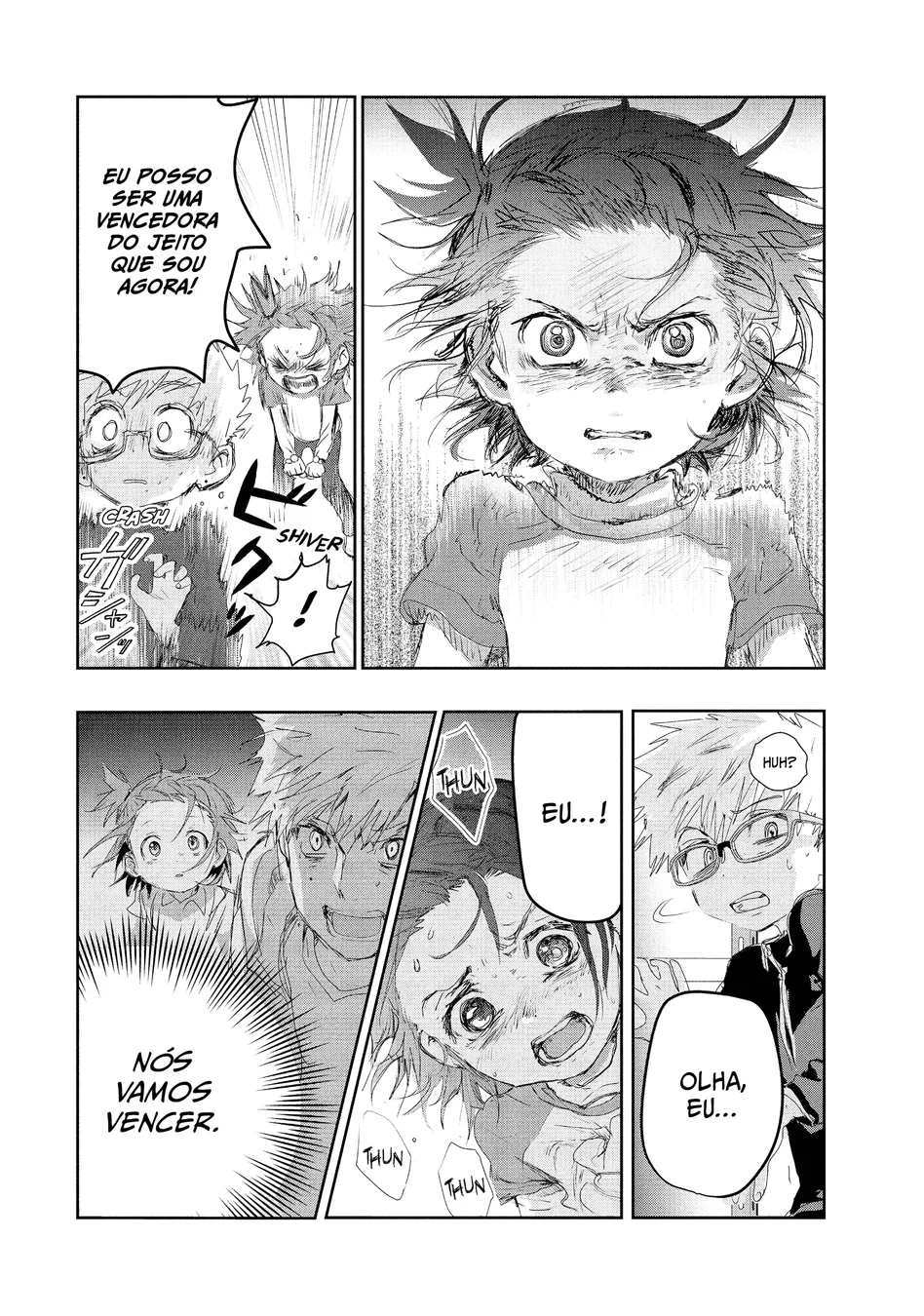Read Medalist (PT) Manga Online
