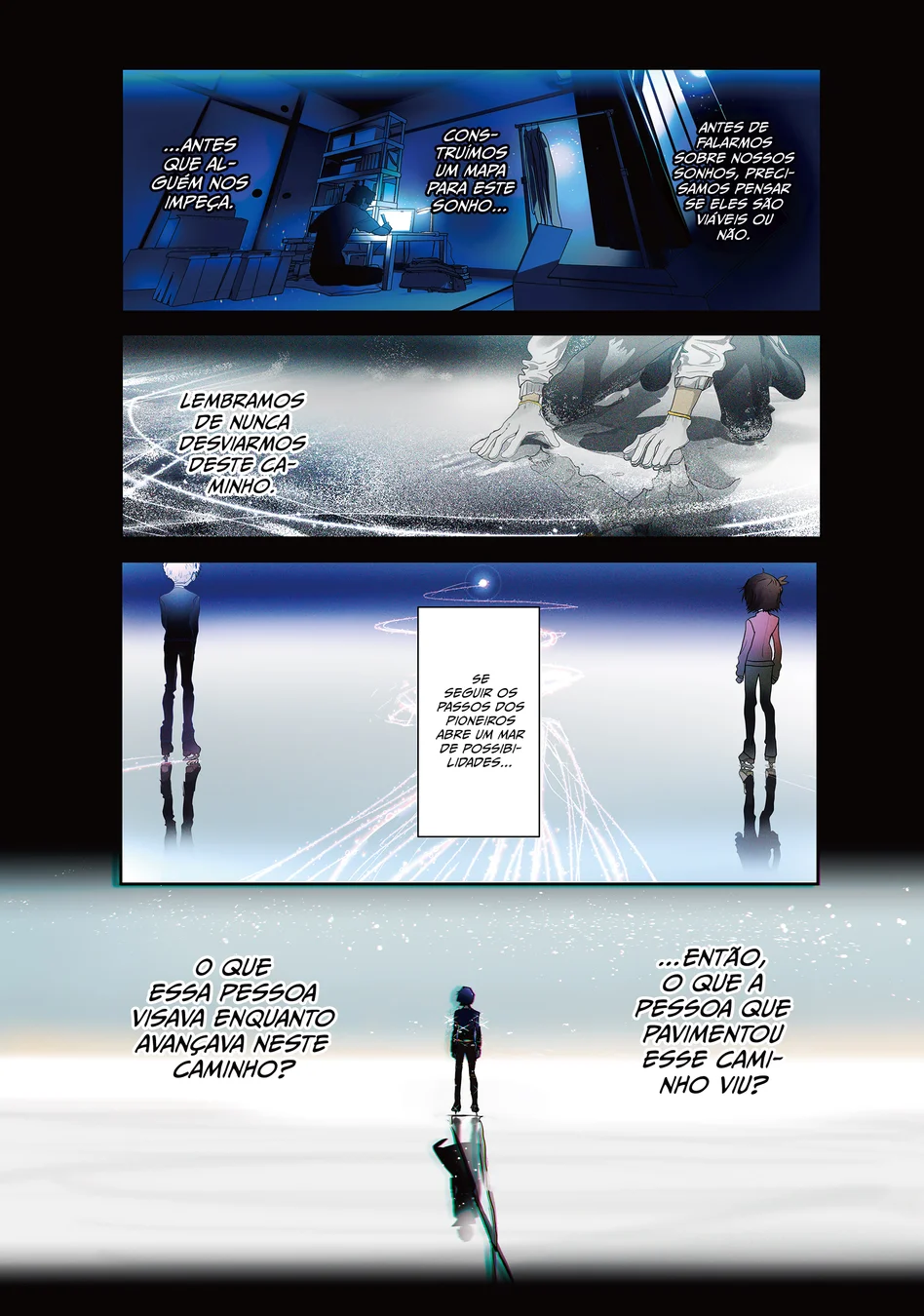 Read Medalist (PT) Manga Online