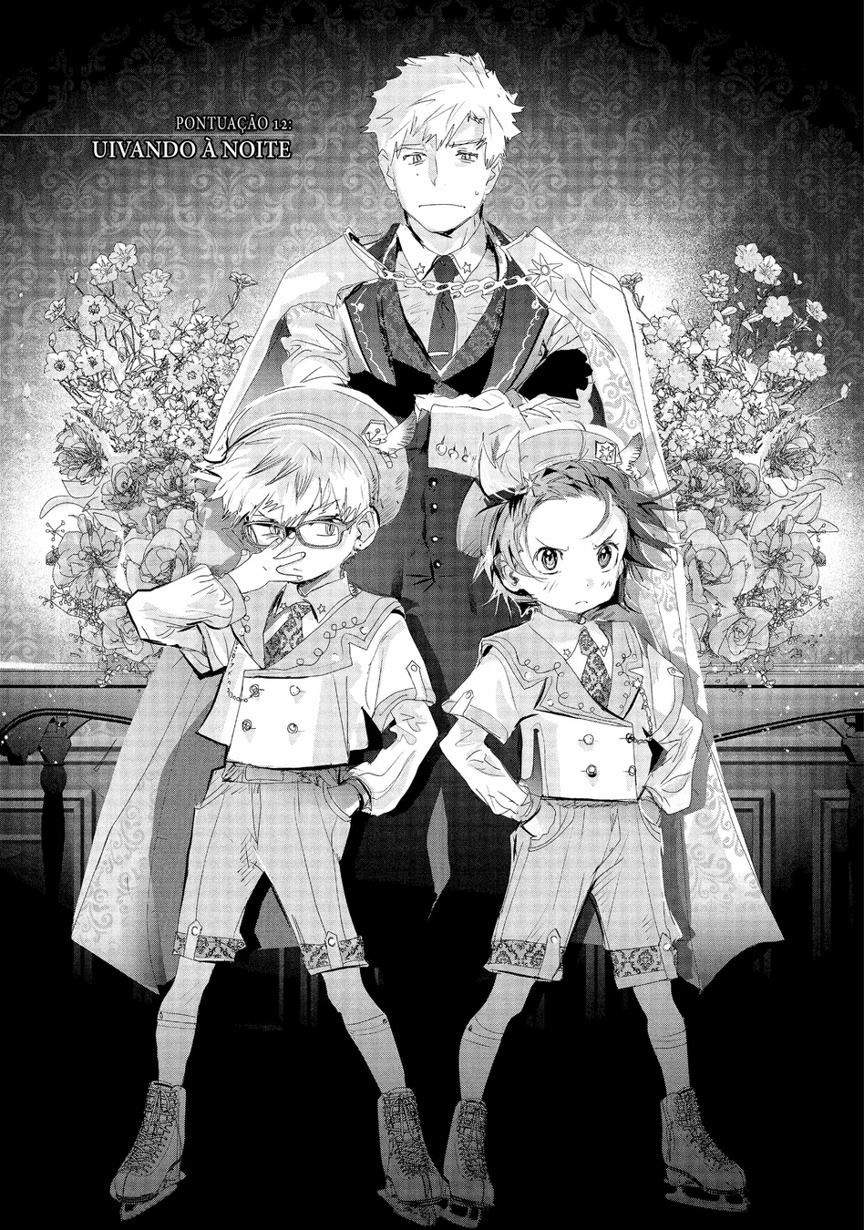 Read Medalist (PT) Manga Online