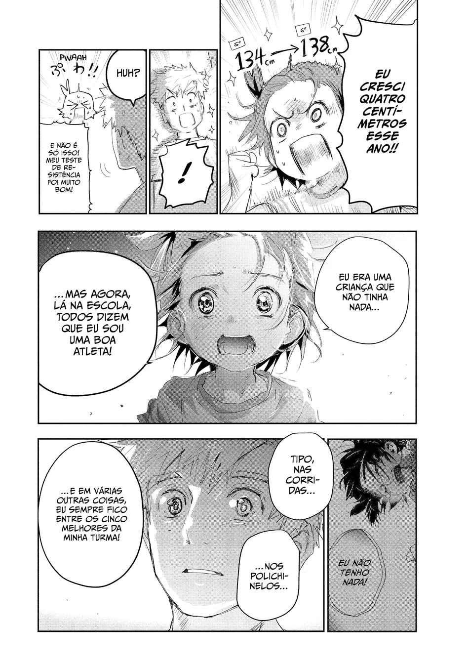 Read Medalist (PT) Manga Online