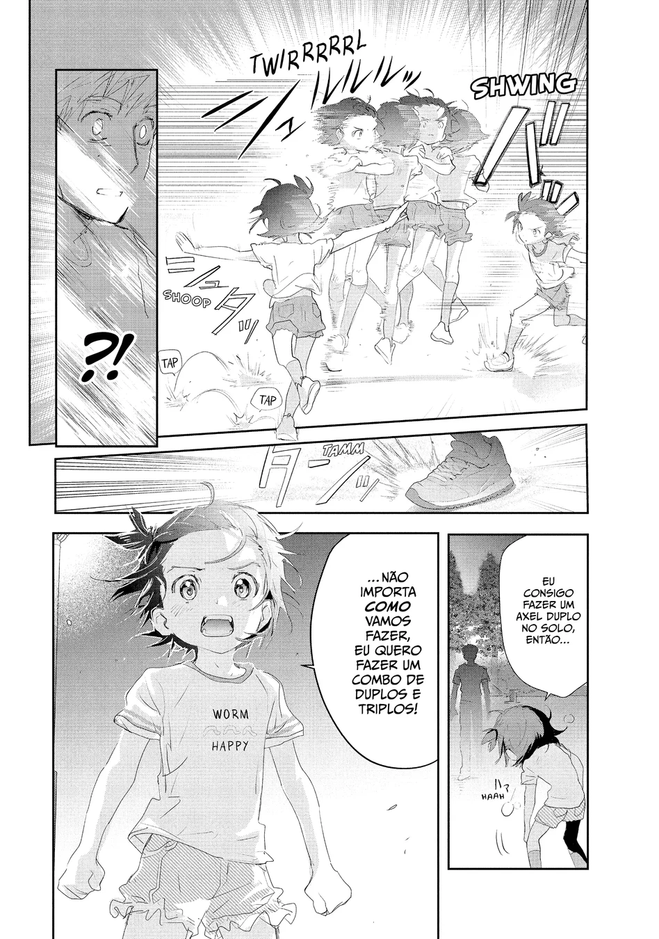 Read Medalist (PT) Manga Online