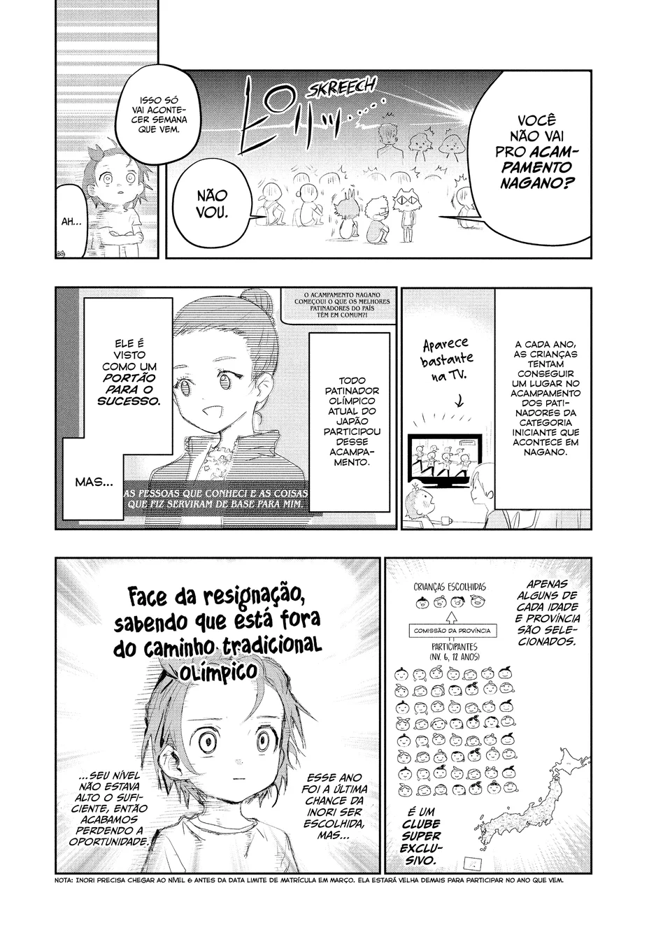 Read Medalist (PT) Manga Online
