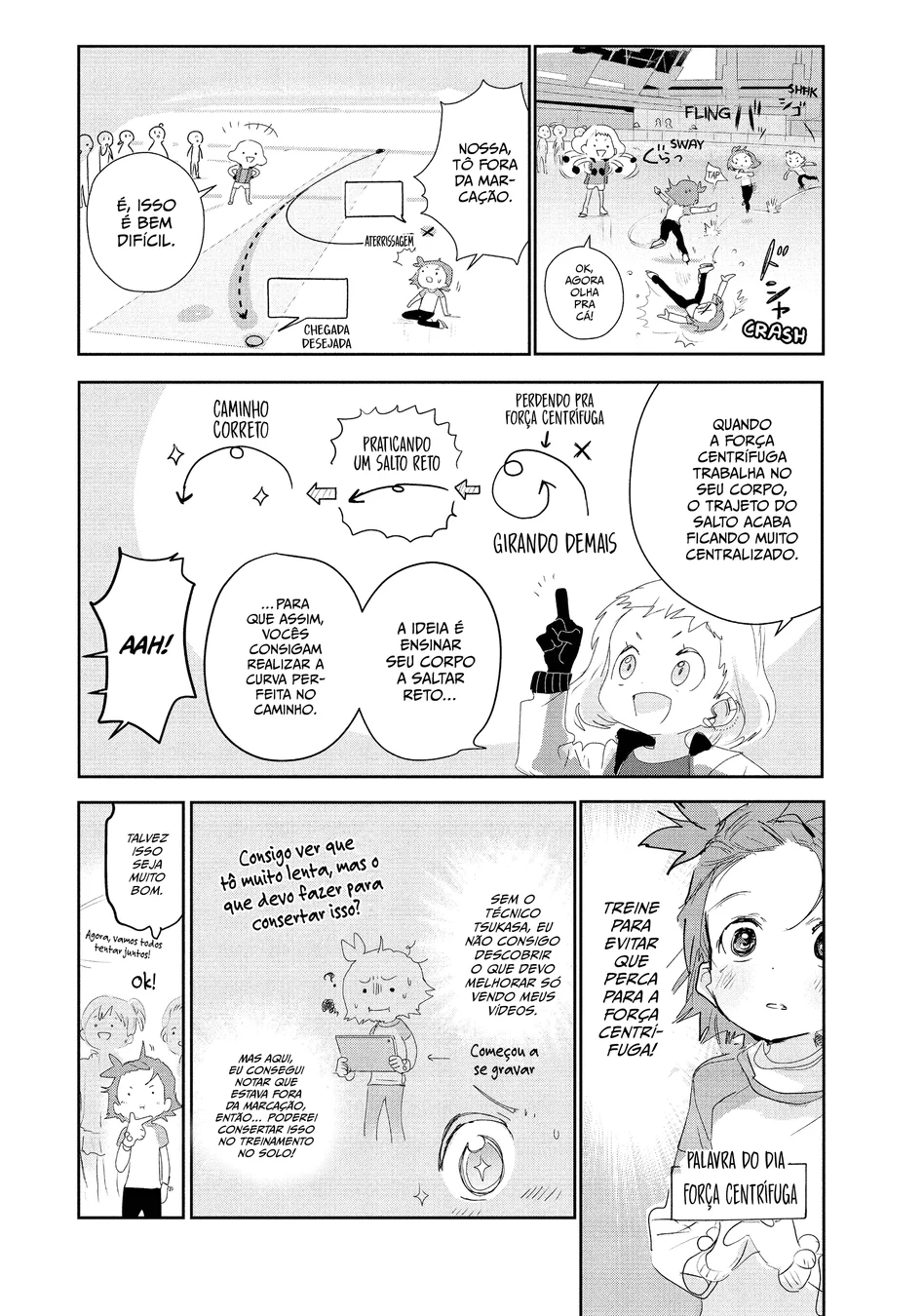 Read Medalist (PT) Manga Online
