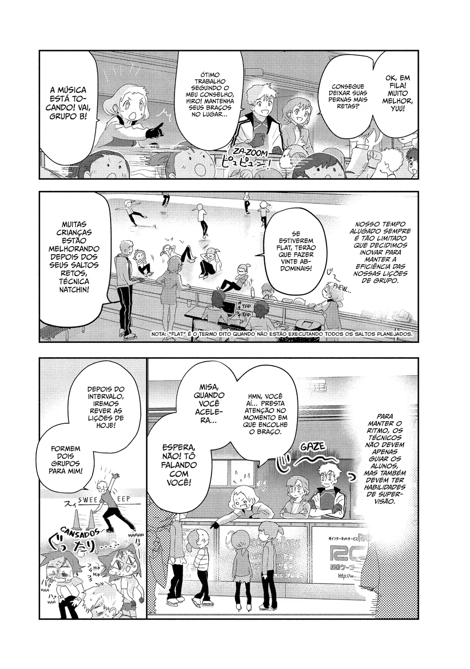 Read Medalist (PT) Manga Online