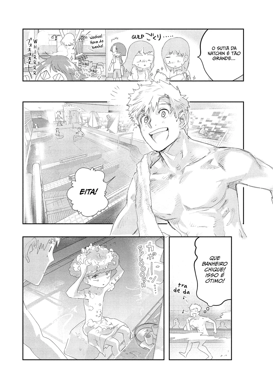 Read Medalist (PT) Manga Online