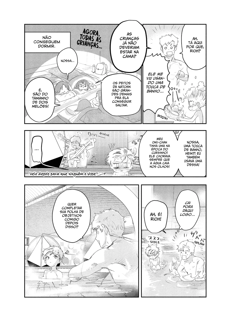 Read Medalist (PT) Manga Online