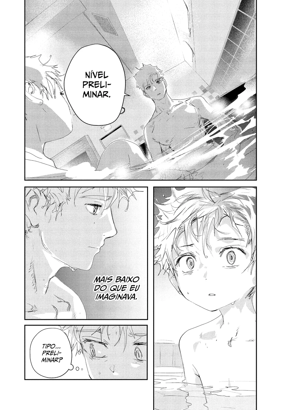 Read Medalist (PT) Manga Online
