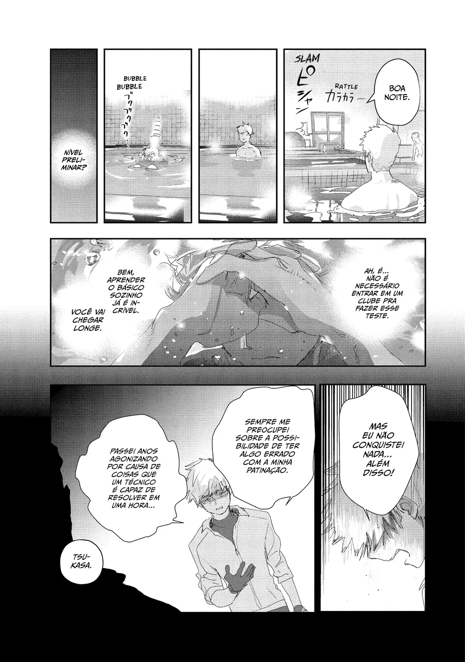 Read Medalist (PT) Manga Online