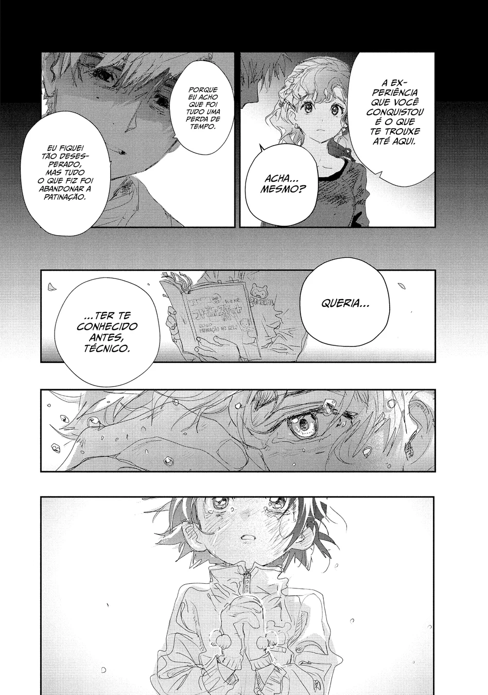 Read Medalist (PT) Manga Online
