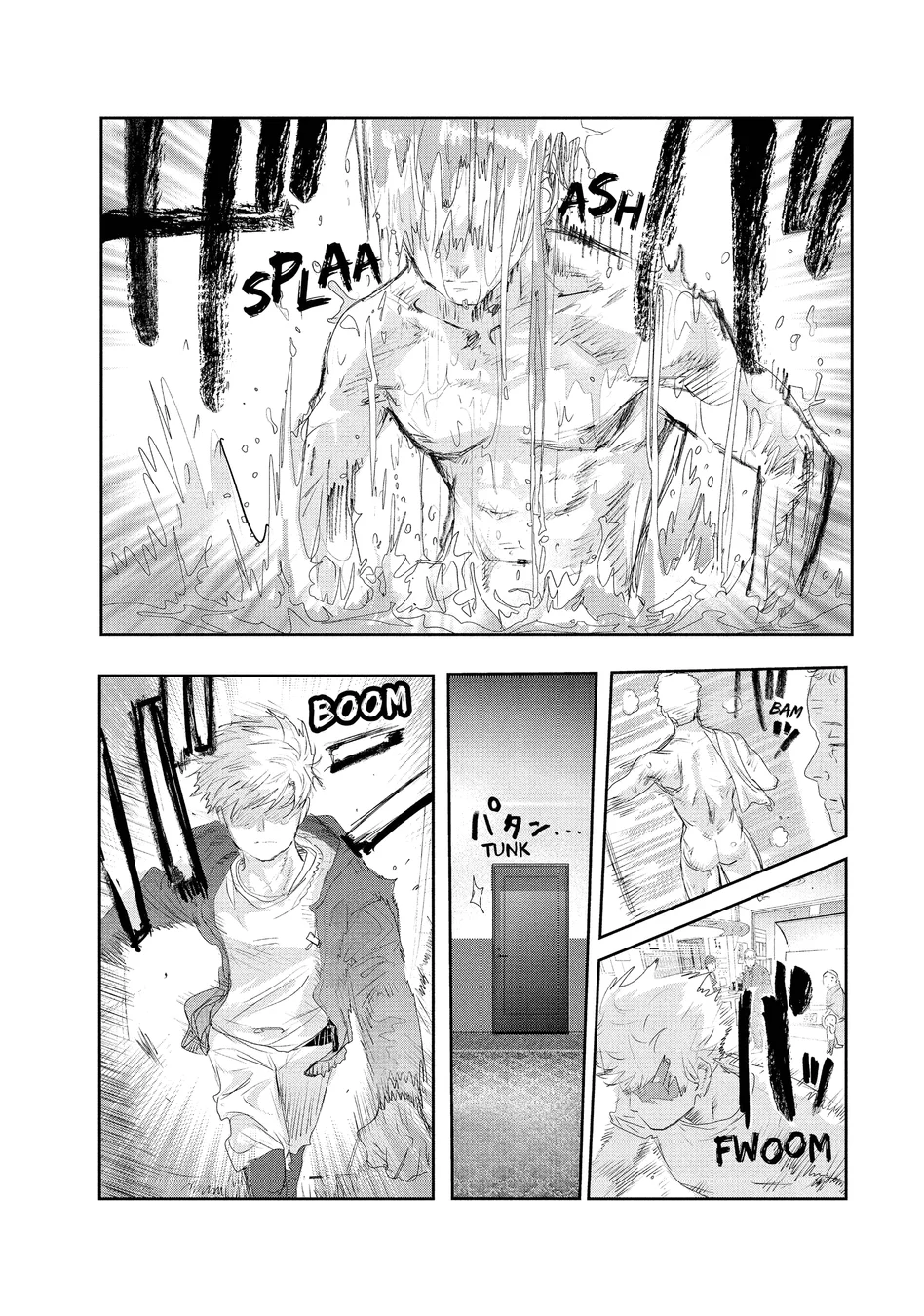 Read Medalist (PT) Manga Online