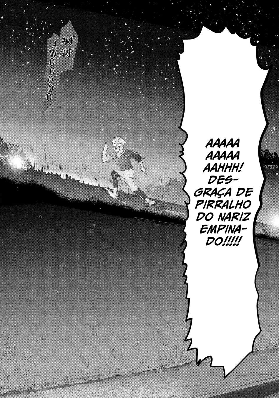 Read Medalist (PT) Manga Online