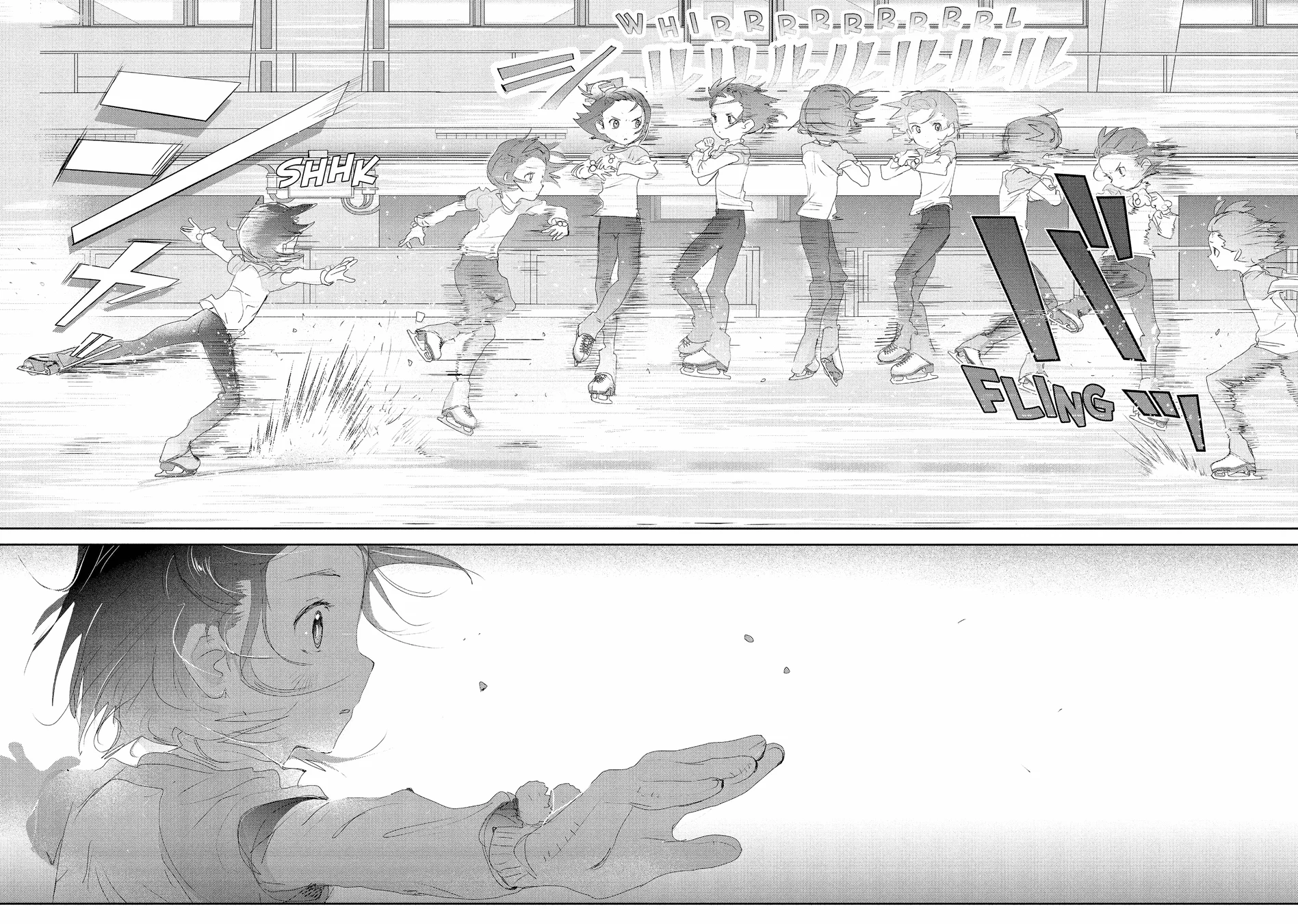 Read Medalist (PT) Manga Online
