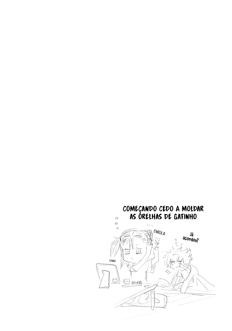 Read Medalist (PT) Manga Online
