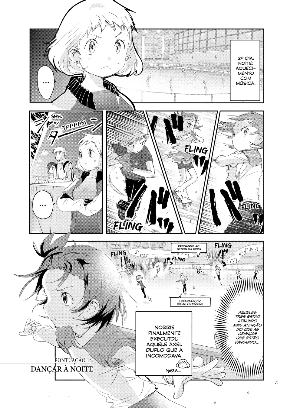 Read Medalist (PT) Manga Online