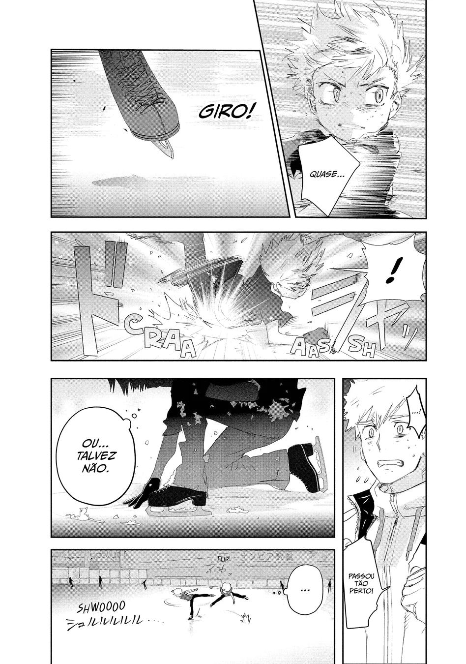 Read Medalist (PT) Manga Online