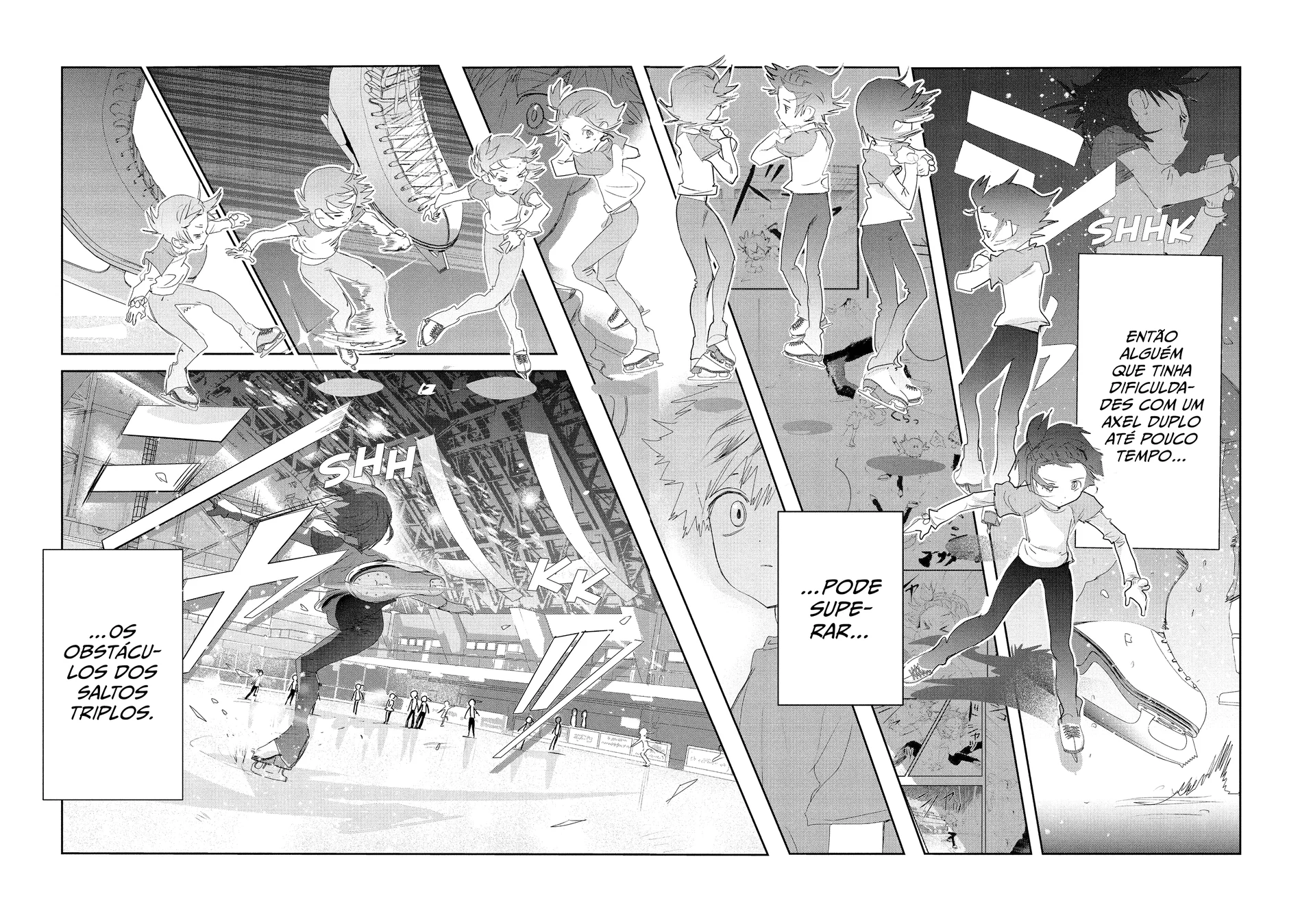 Read Medalist (PT) Manga Online