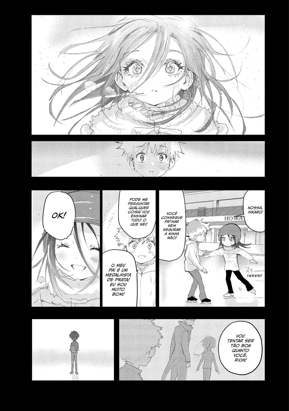 Read Medalist (PT) Manga Online