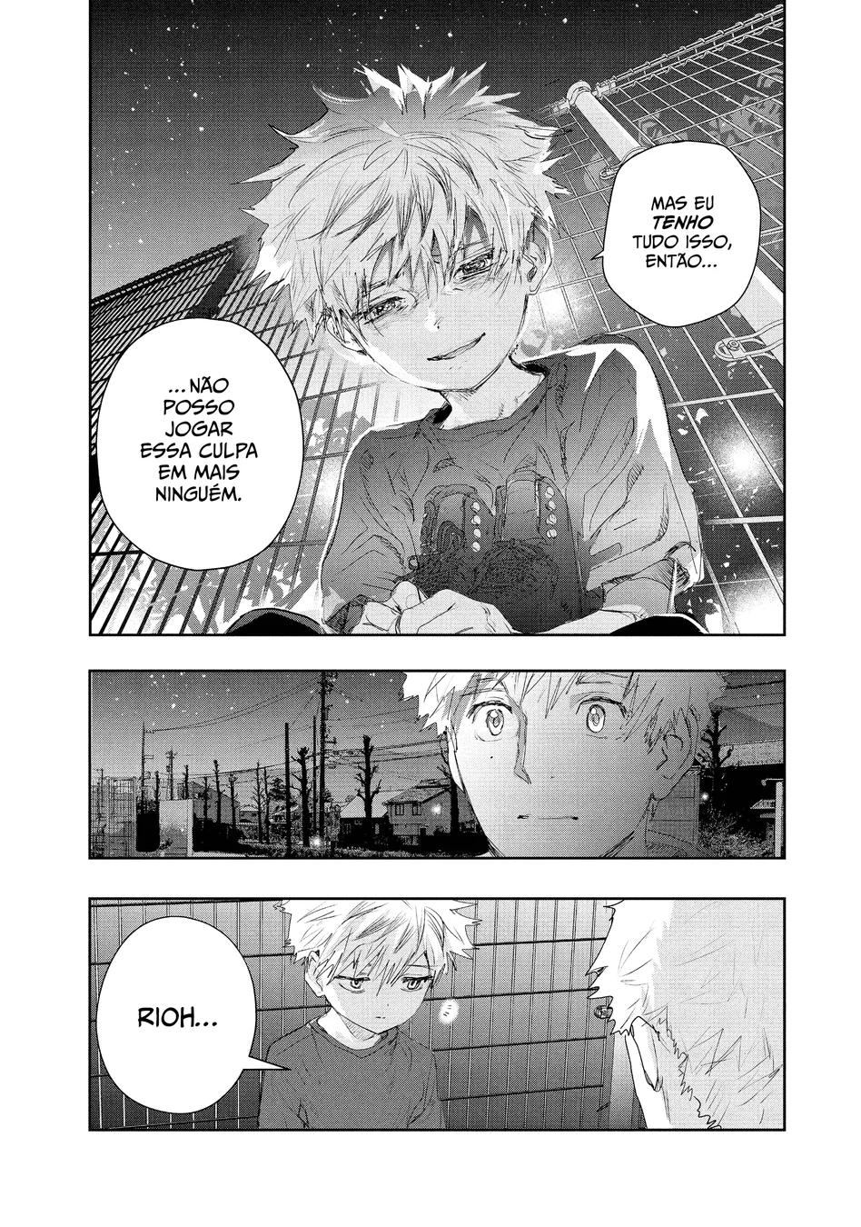 Read Medalist (PT) Manga Online