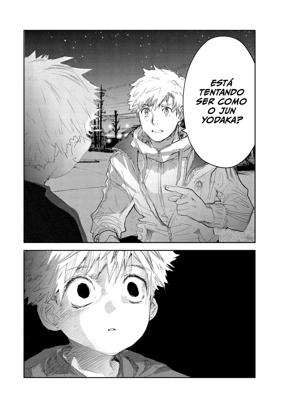 Read Medalist (PT) Manga Online