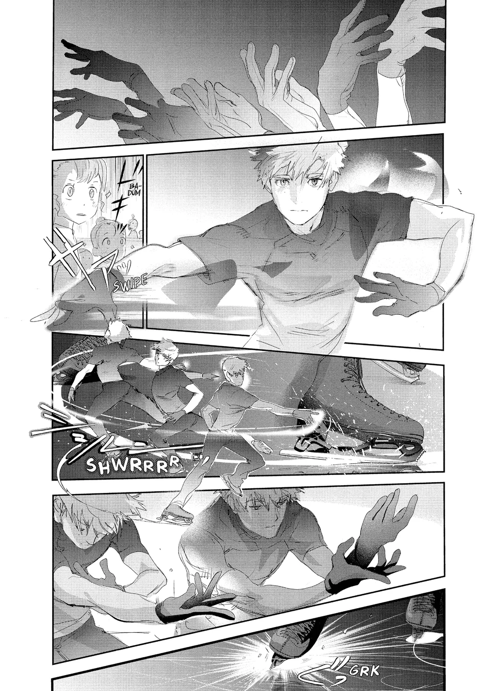 Read Medalist (PT) Manga Online