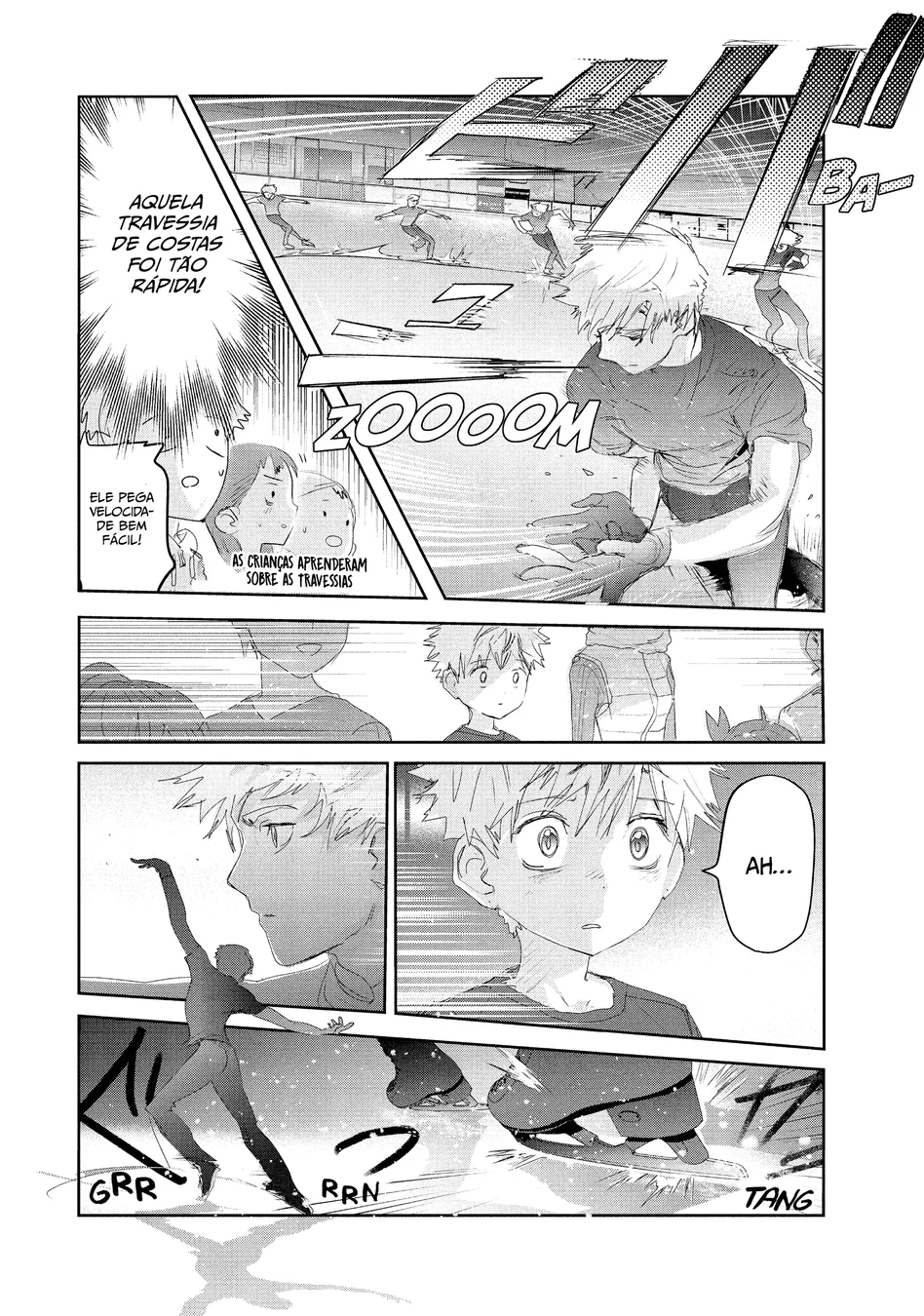 Read Medalist (PT) Manga Online