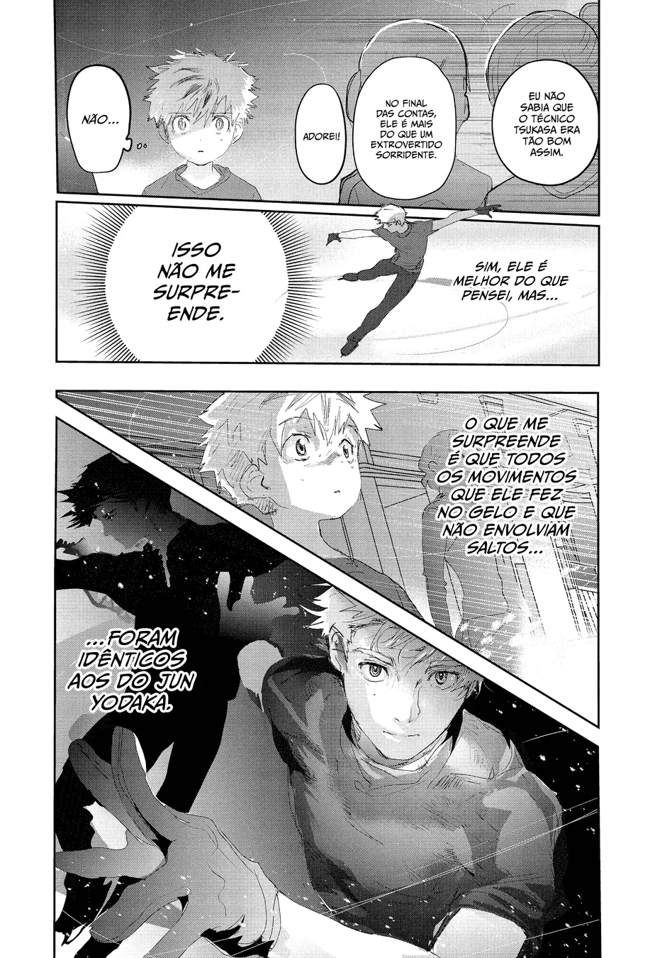 Read Medalist (PT) Manga Online