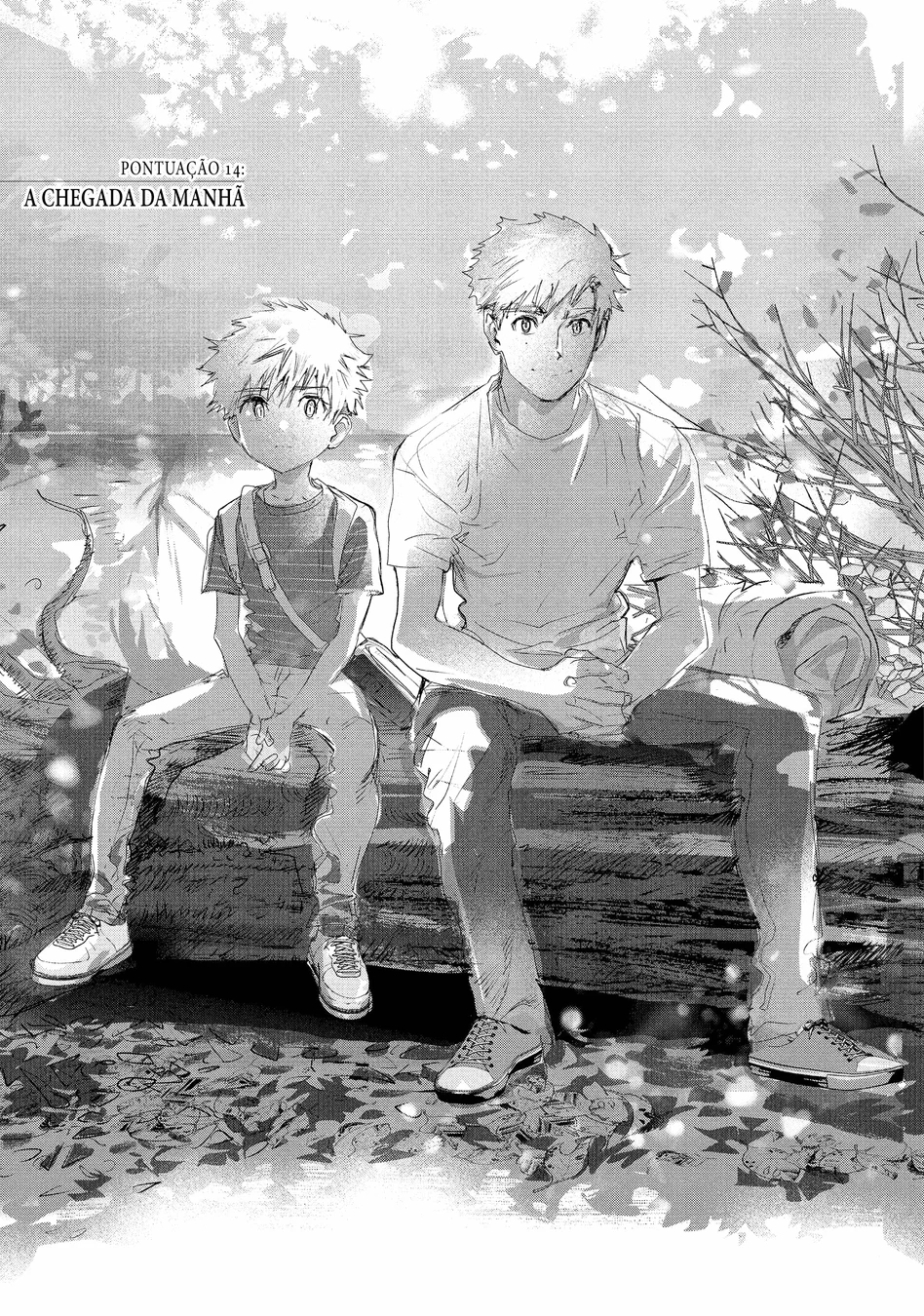 Read Medalist (PT) Manga Online