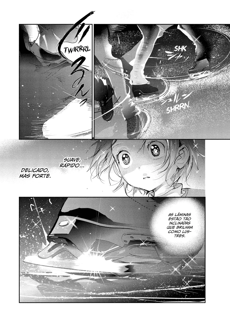 Read Medalist (PT) Manga Online