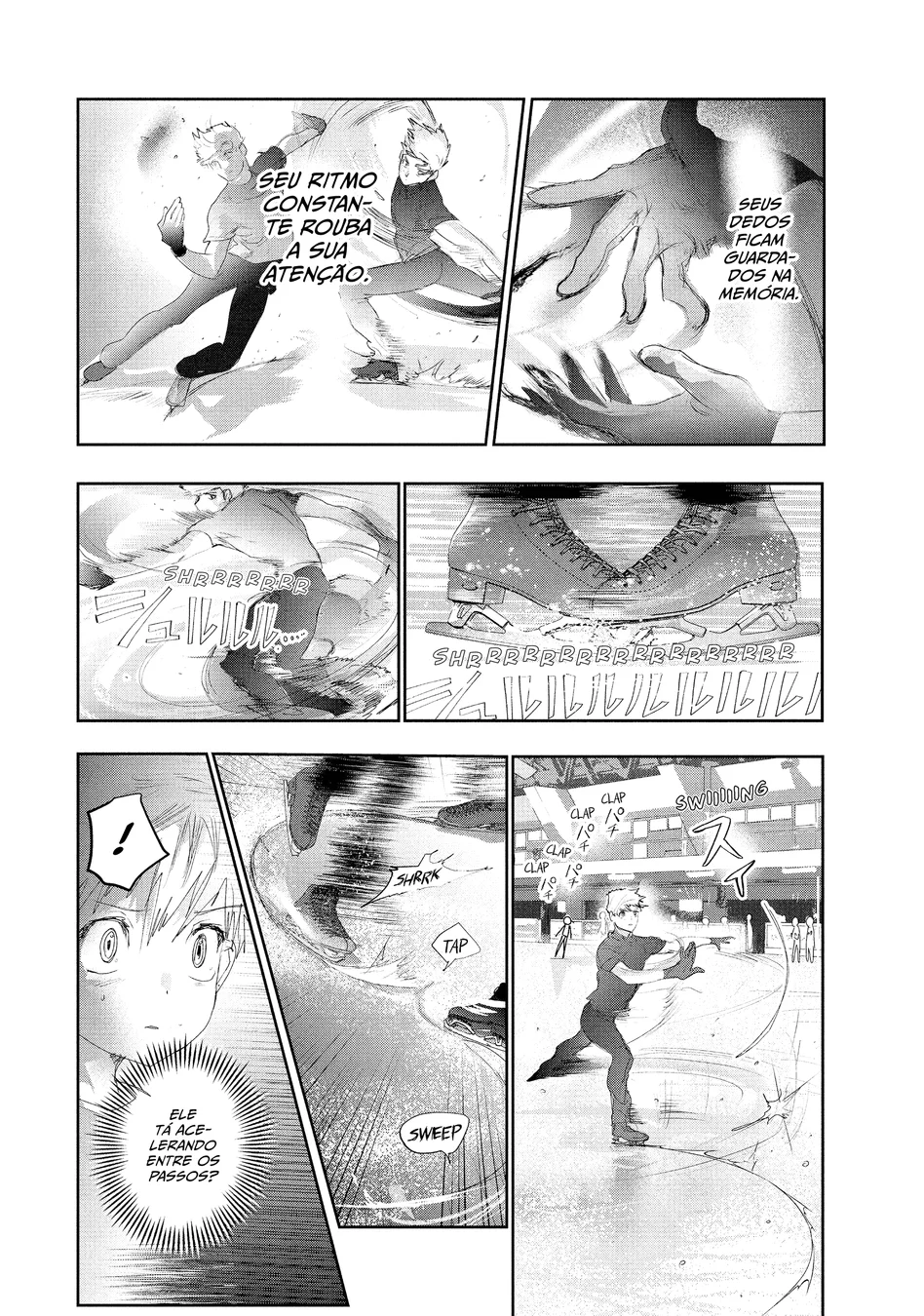 Read Medalist (PT) Manga Online