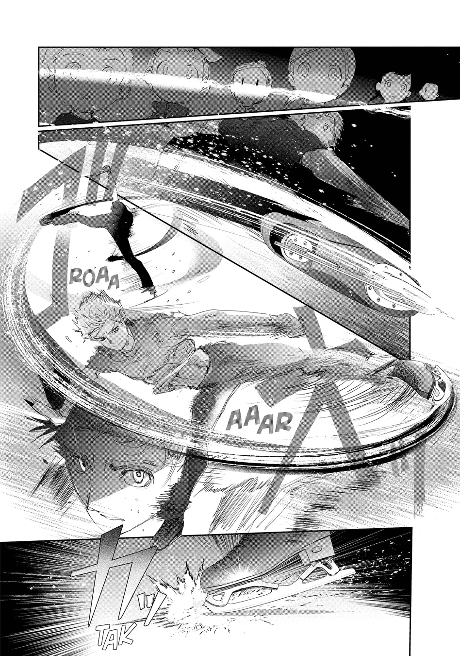Read Medalist (PT) Manga Online