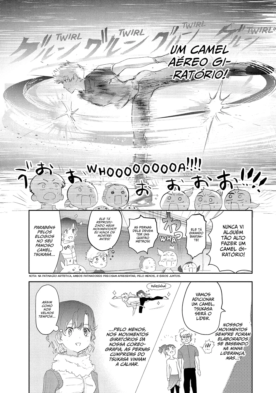 Read Medalist (PT) Manga Online