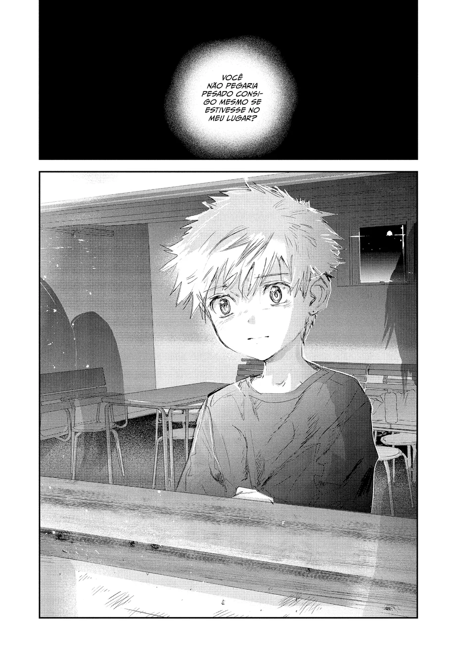 Read Medalist (PT) Manga Online