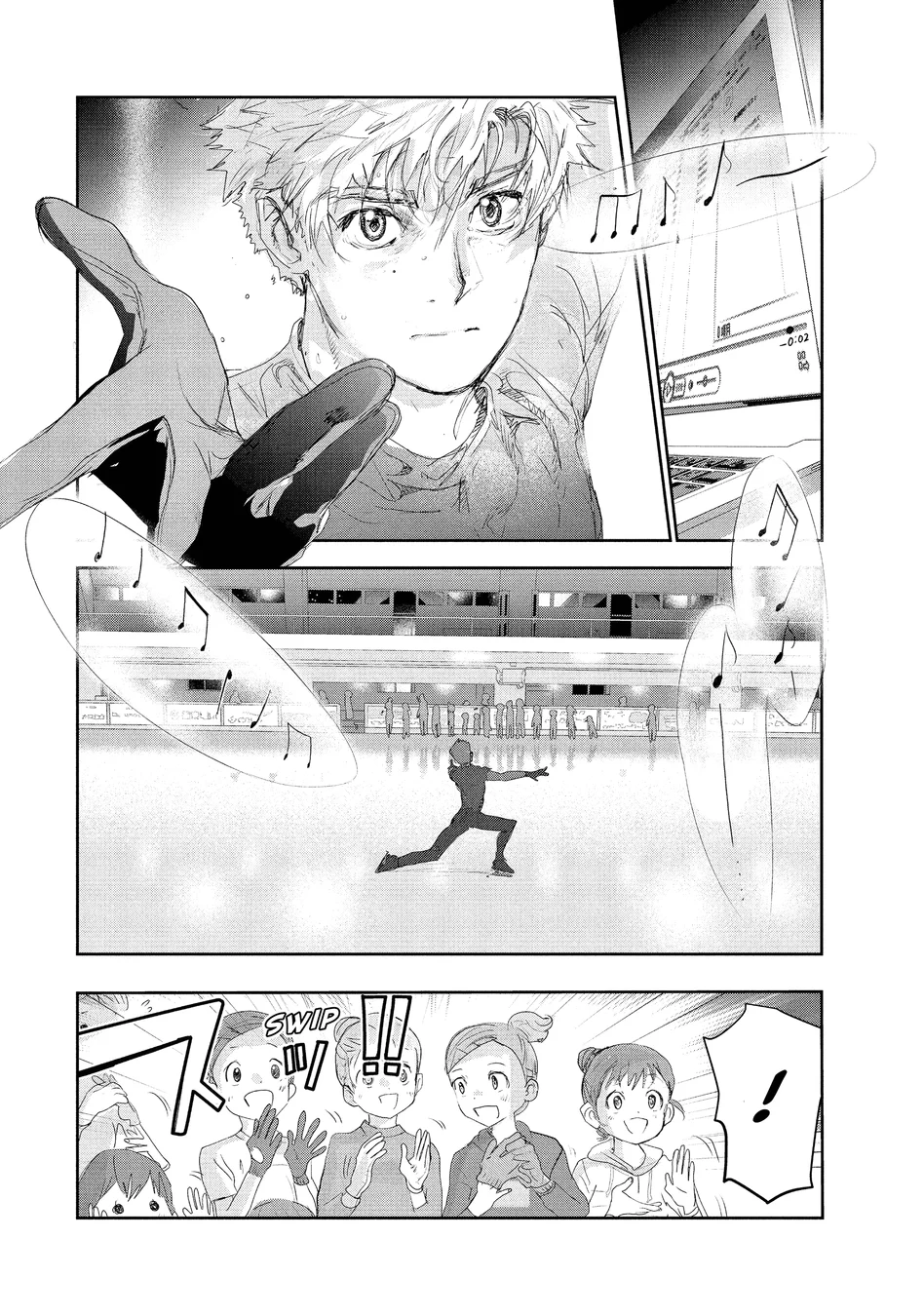 Read Medalist (PT) Manga Online