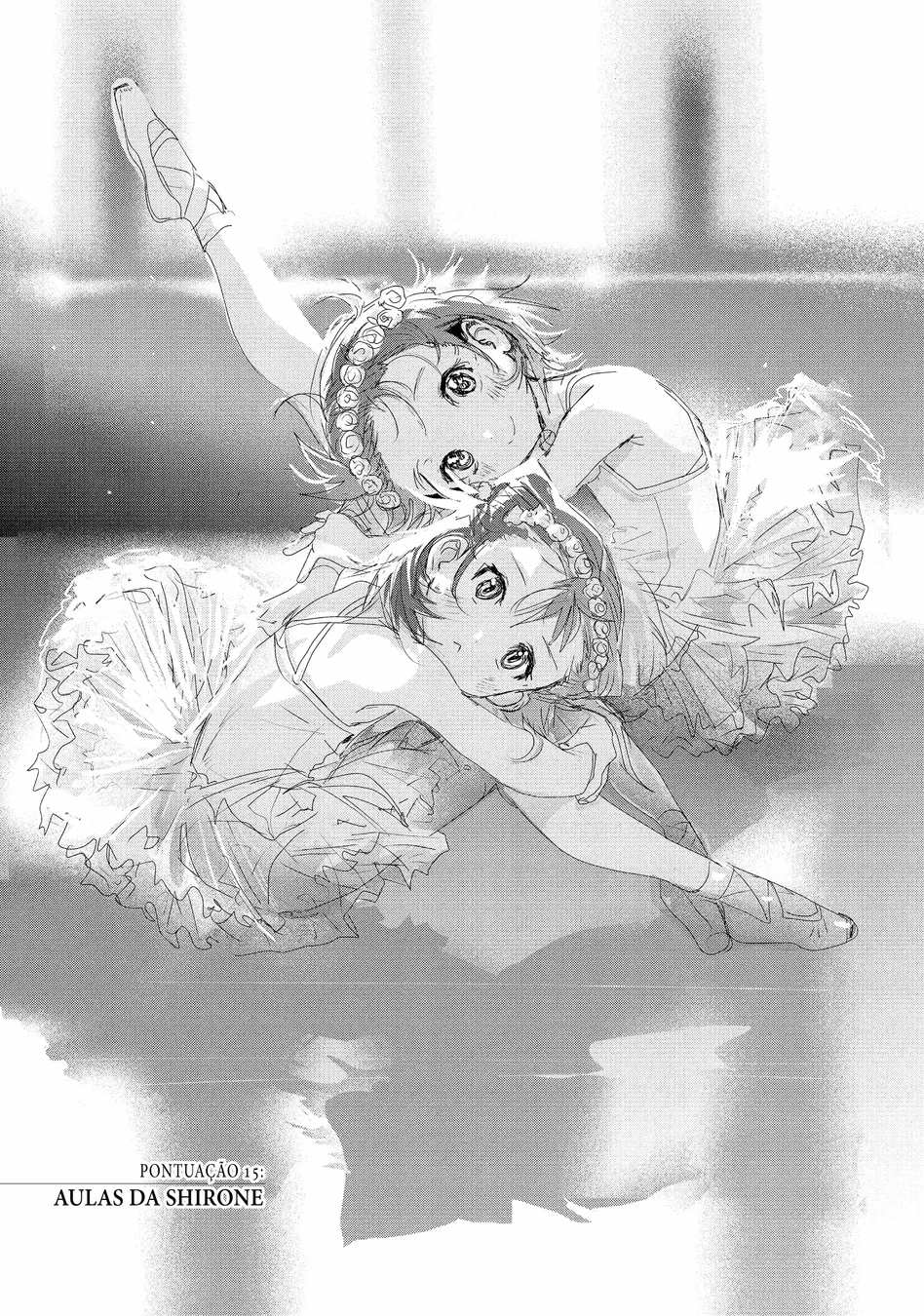 Read Medalist (PT) Manga Online