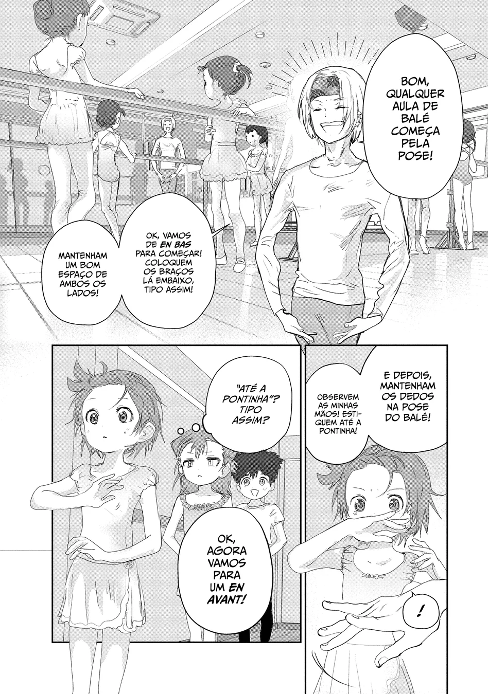Read Medalist (PT) Manga Online