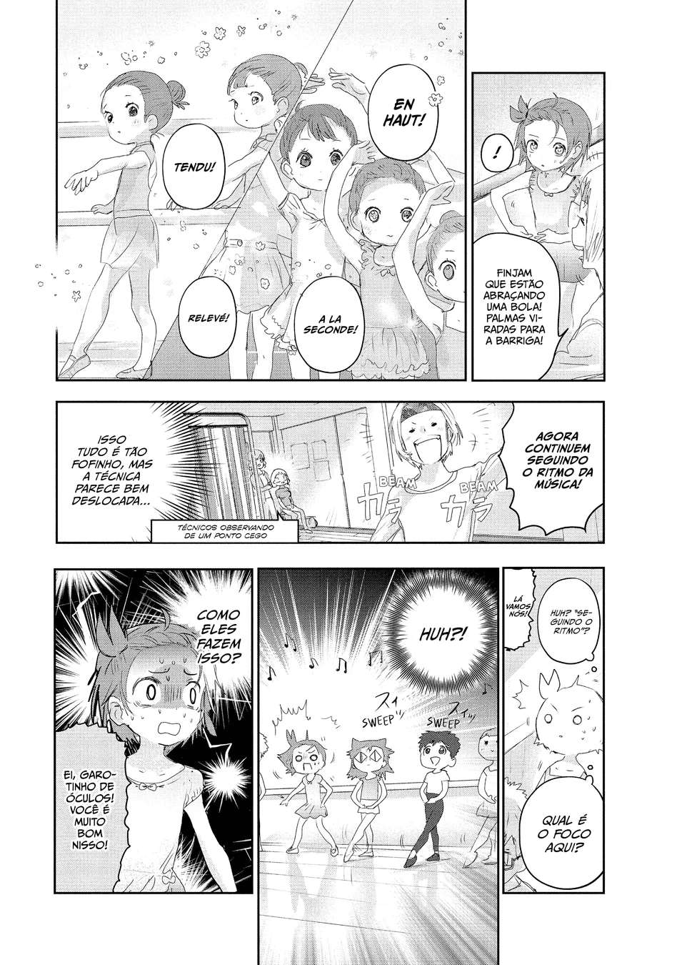 Read Medalist (PT) Manga Online