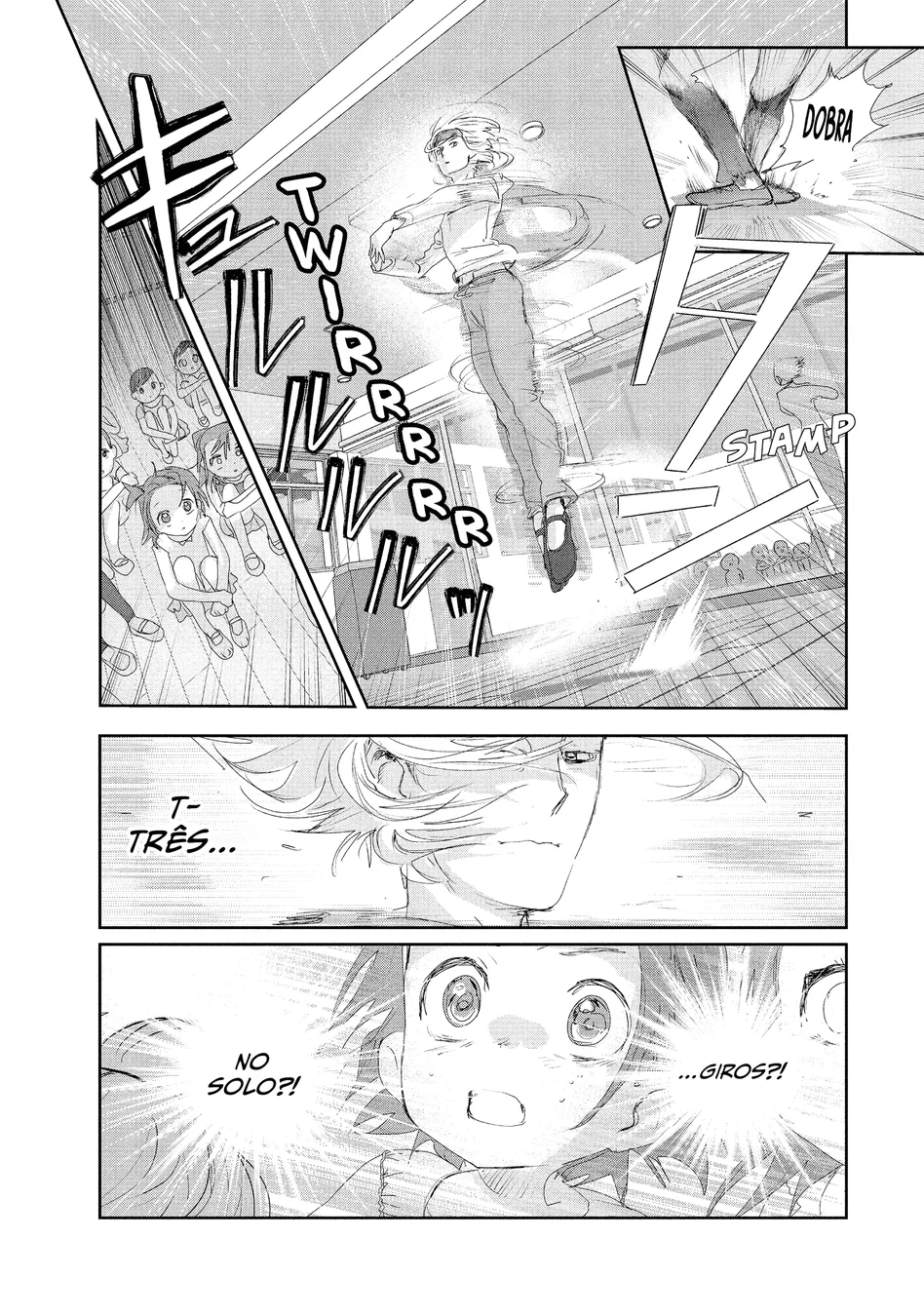 Read Medalist (PT) Manga Online