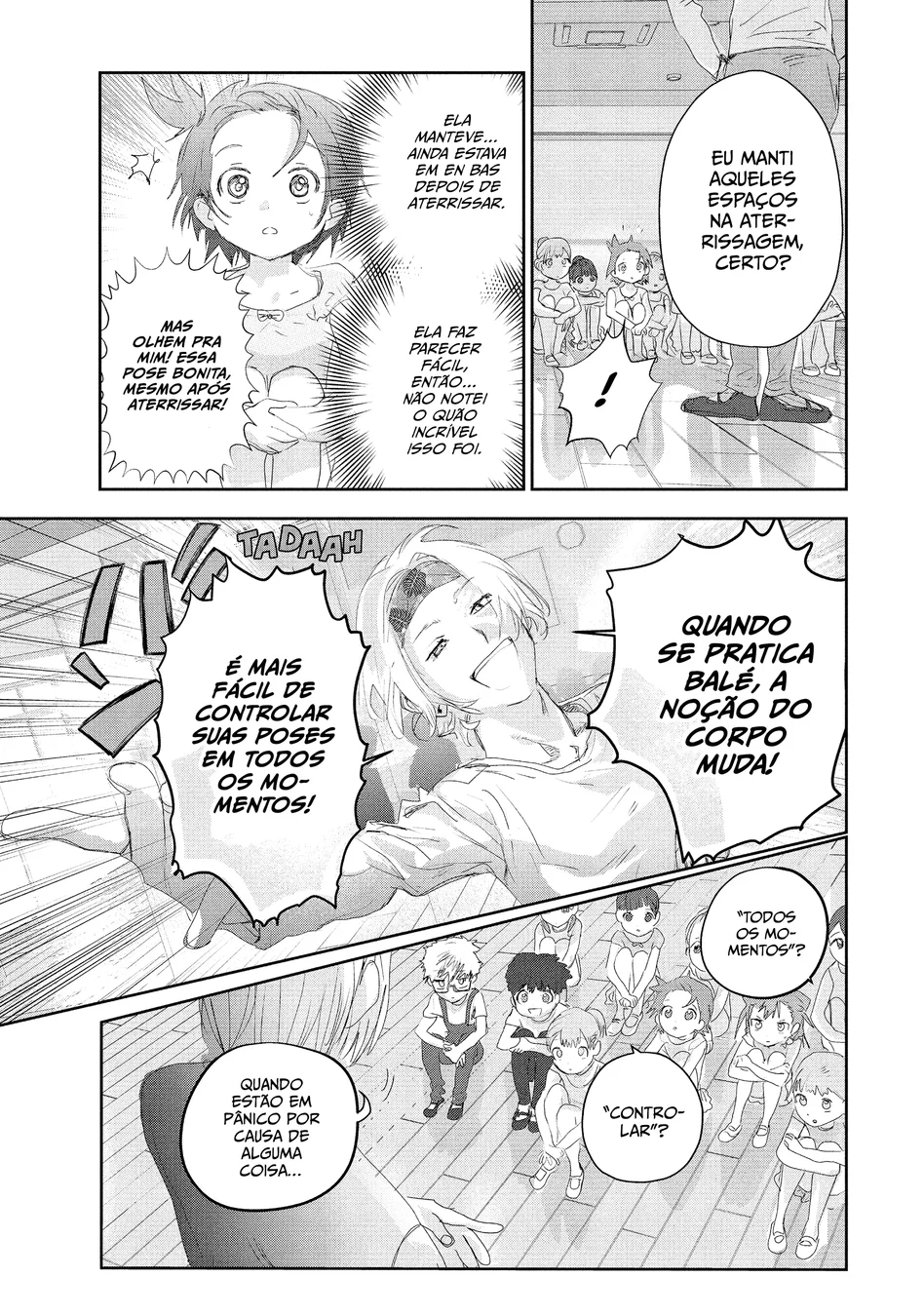 Read Medalist (PT) Manga Online