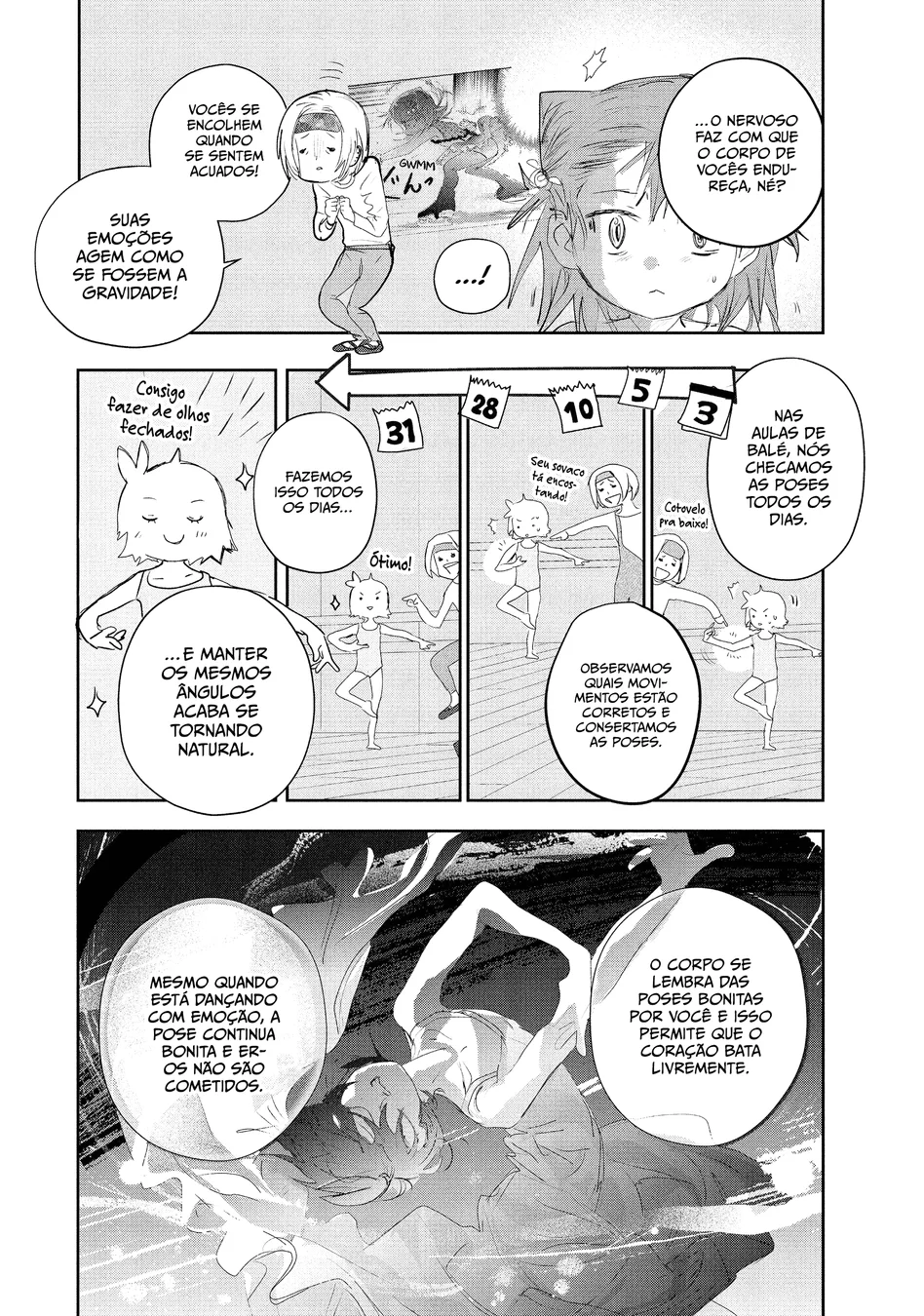 Read Medalist (PT) Manga Online